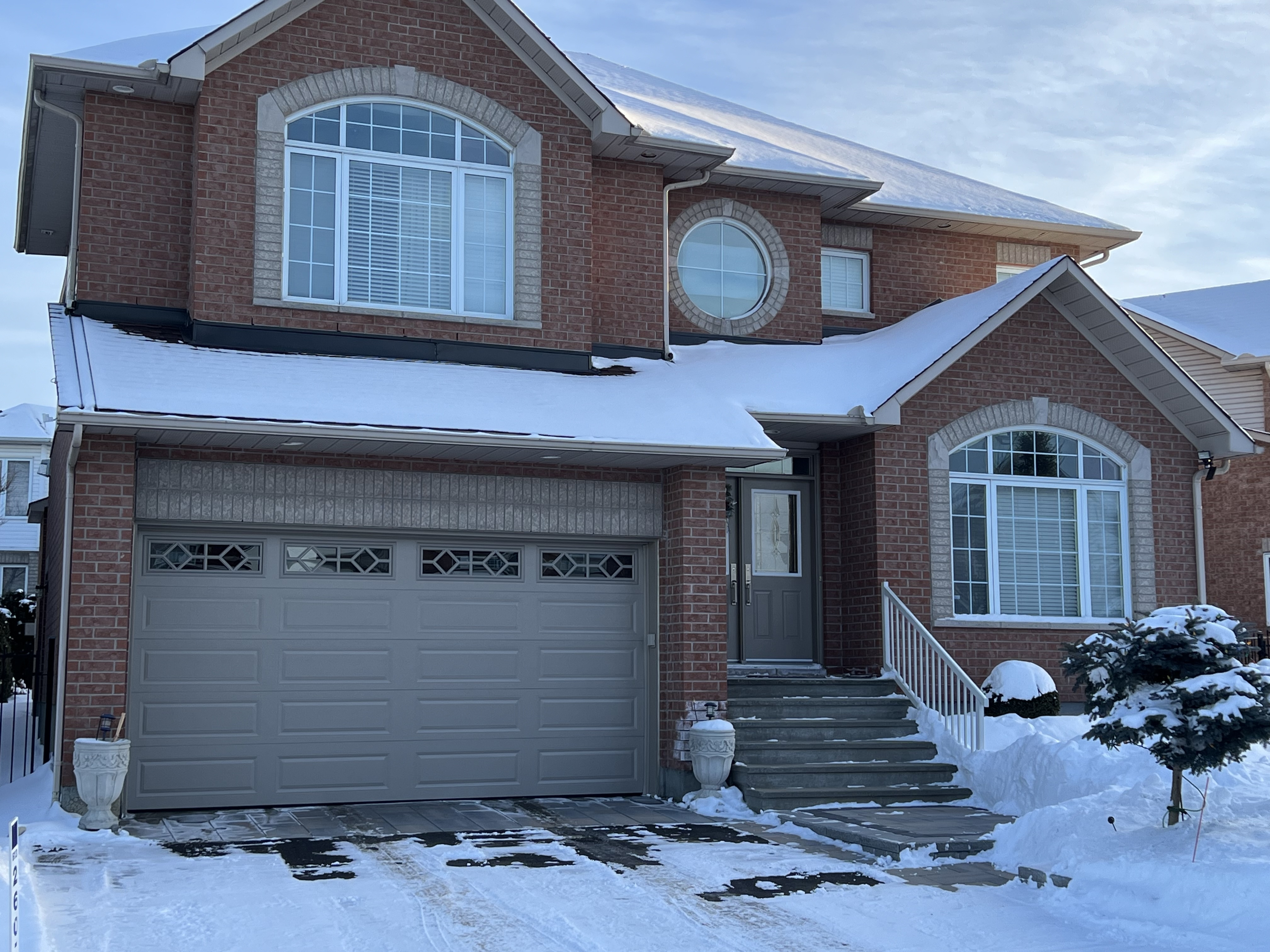 Garage door selection 1