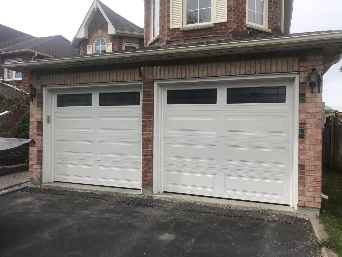 Garage door selection 2