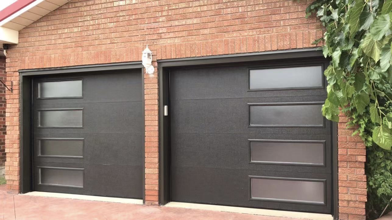 Garage door selection 4