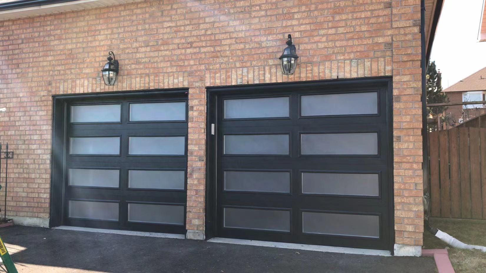 Garage door selection 6