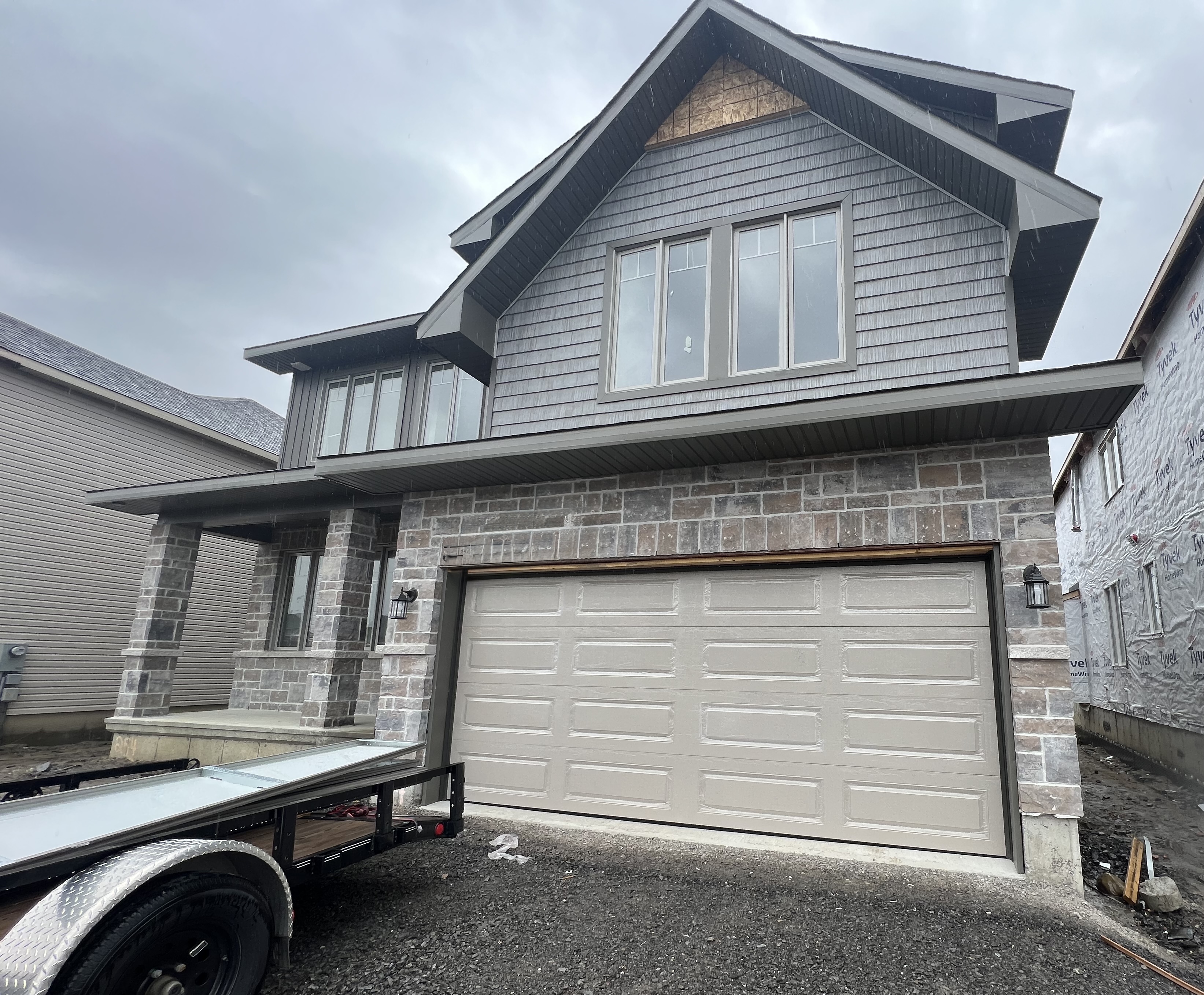 Garage door selection 9