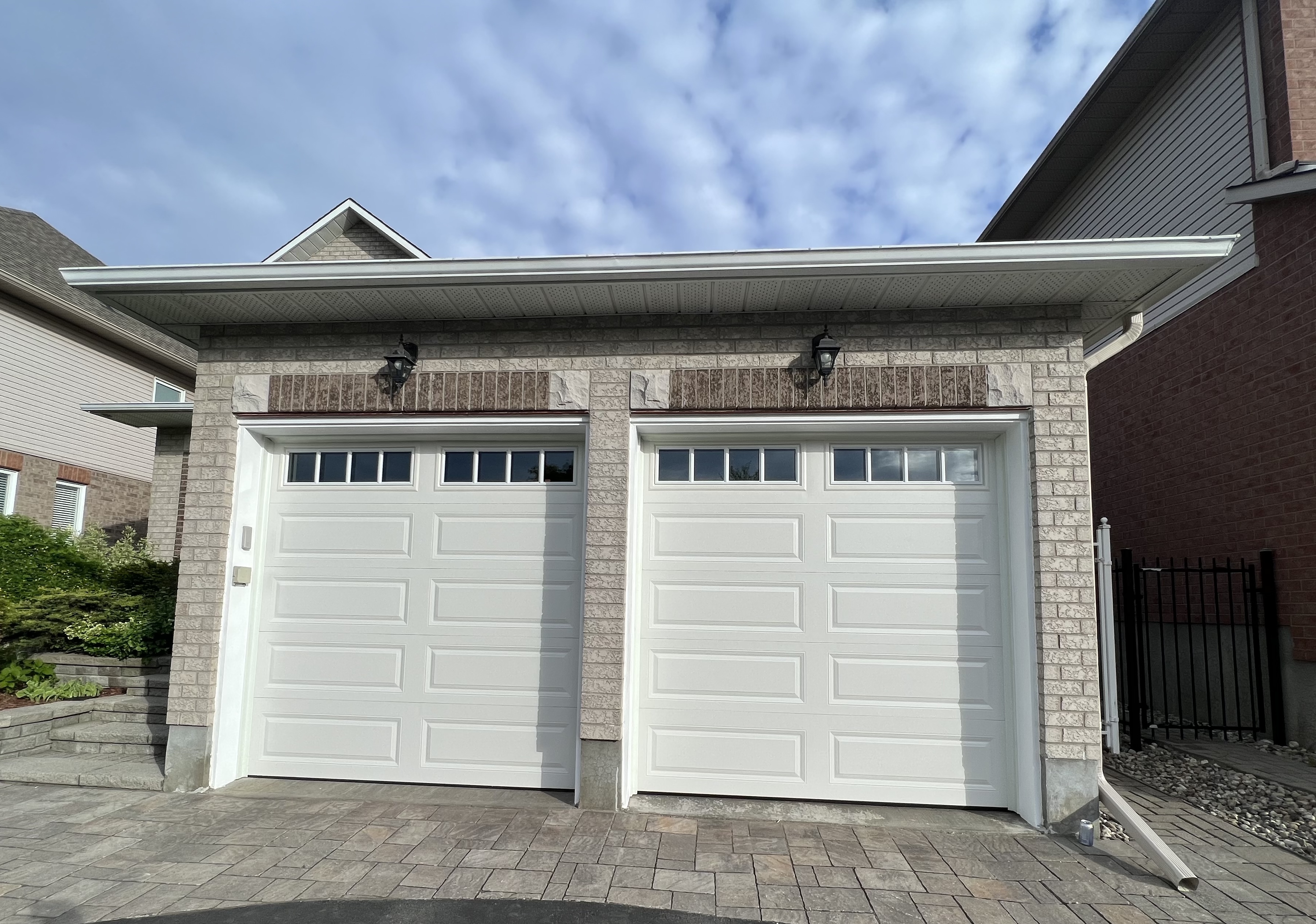 Garage door selection 10