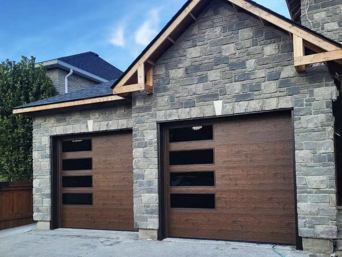Garage door selection 11