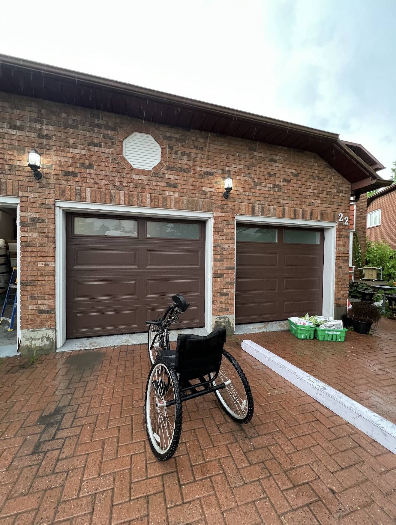 Garage door selection 12